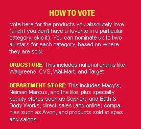 How to vote